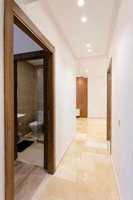 Apartman Feel At Home Heart Of Marrakech Marrákes