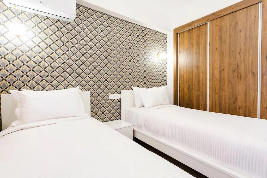Feel At Home Heart Of Marrakech Marrákes Apartman