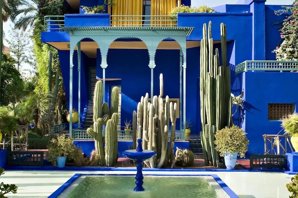 Apartman Feel At Home Heart Of Marrakech Marrákes