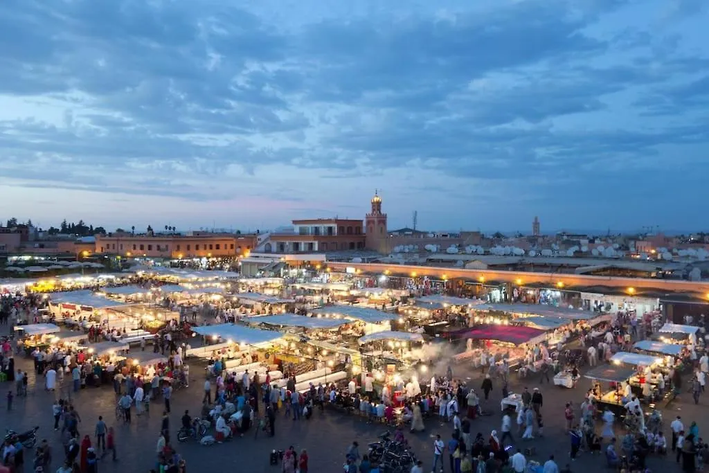 Apartment Feel At Home Heart Of Marrakech Marrakesh