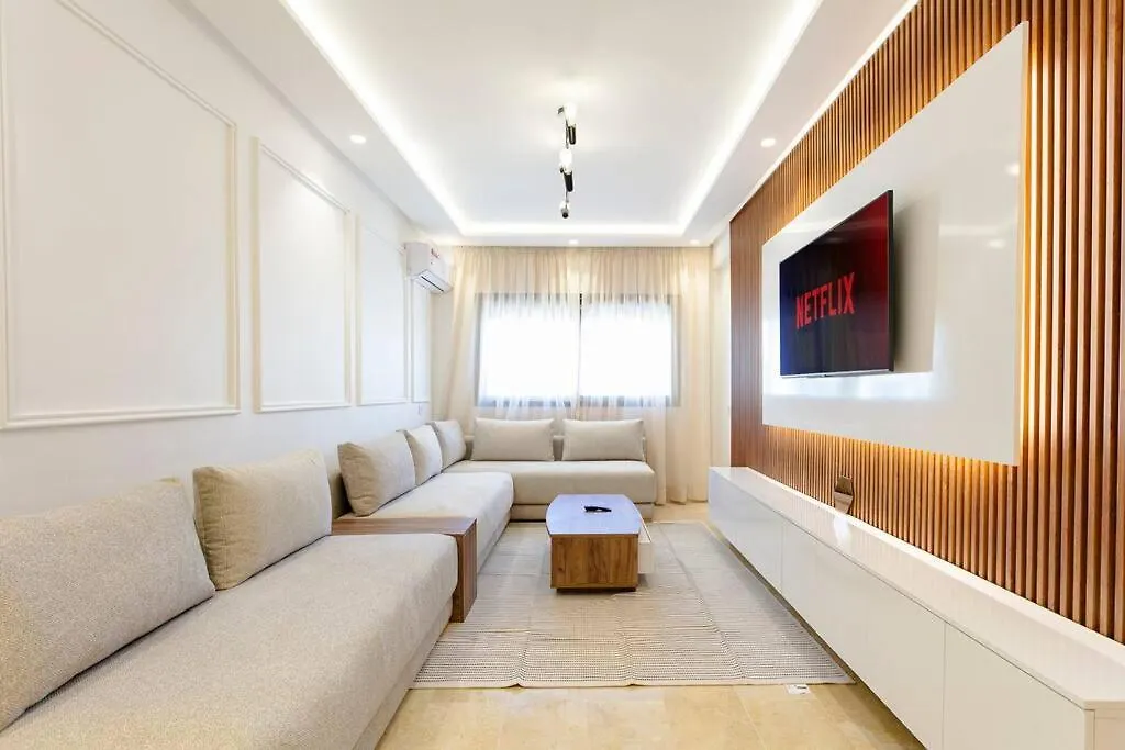 Apartment Feel At Home Heart Of Marrakech Marrakesh