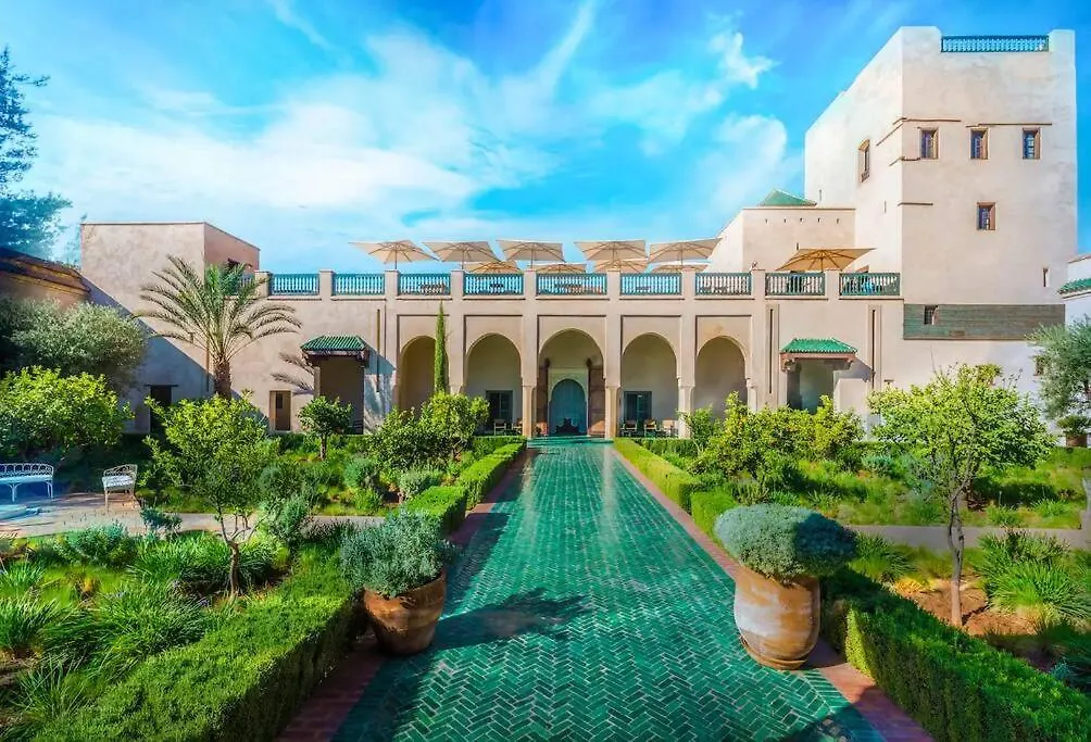 Feel At Home Heart Of Marrakech Marrakesh