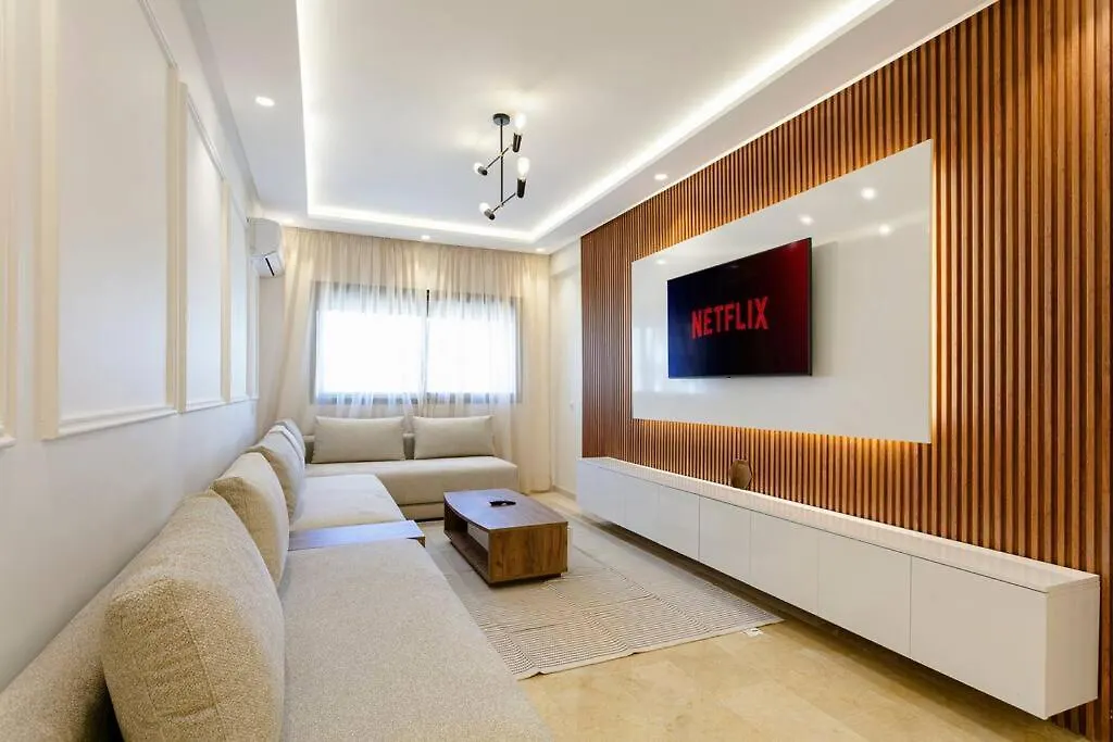 Feel At Home Heart Of Marrakech Marrakesh Apartment