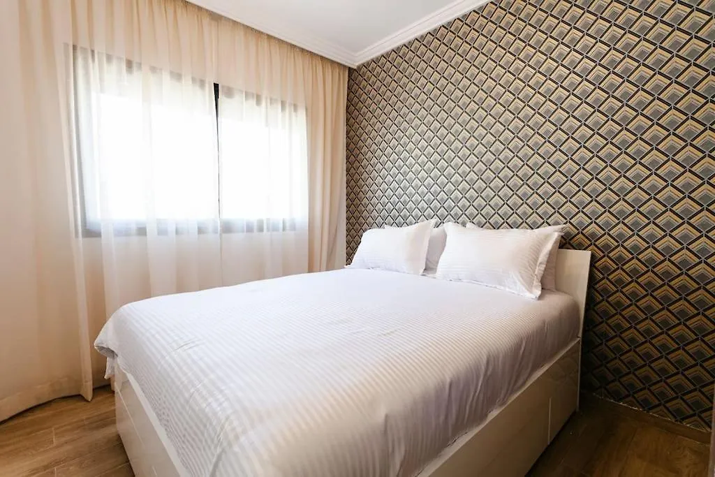 Feel At Home Heart Of Marrakech Marrakesh Apartment