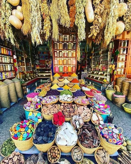 Feel At Home Heart Of Marrakech Marrakesh